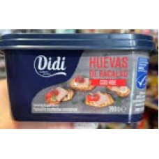 Ікра Тріски Didi 200 г