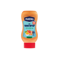 Соус Madero для рыбы и морепродуктов 410 г/15