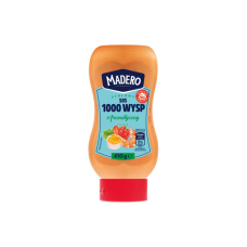 Соус Madero до риби та морепродуктів 410 г/15