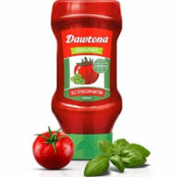 Кетчуп Dawtona Ziolowy з травами 450 г/10