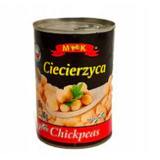 Нут M&K консервований 400 г/12