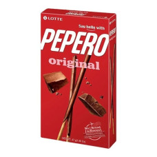 Соломка Pepero в шоколаді Lotte 47 г/40