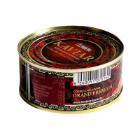 Ікра горбуші Lemberg Kaviar Gorbuscha Grand Premium з/б 90 г