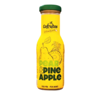 Напій соковмісний Cofrutos Pear - Pineapple грушево - ананасовий 200 мл/24