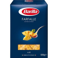 Макарони Barilla Farfalle №65 бантики 500 г