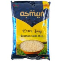 Рис басматі Osman пропарений 1 кг