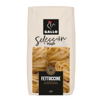 Макарони Gallo Seleccion 1946 Fettuccine Гнізда 450 г/9