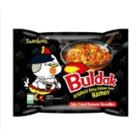 Лапша Samyang Buldak Черный Острая курица 140 г/40