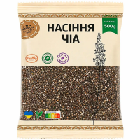 Чиа Nuts Bag черная 500 г/14