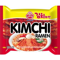 Локшина Ottogi Kimchi Ramen 120 г/20