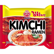 Локшина Ottogi Kimchi Ramen 120 г/20