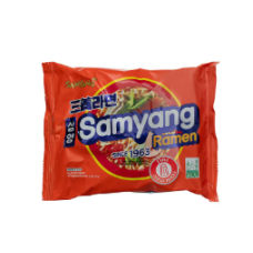 Локшина Samyang Ramen 120 г/20