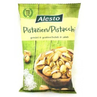 Фисташки Alesto с солью 250 г/40