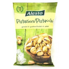 Фисташки Alesto с солью 250 г/40