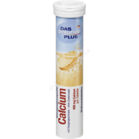 Розчинні вітаміни Mivolis кальцій 20 шт 82 г/70