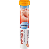 Растворимые витамины Mivolis витамин C 20 шт 82 г/70