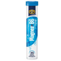 Розчинні вітаміни Kruger магне + В6 20 шт 80 г/24