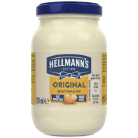 Майонез Hellmann's Original 340 мл/12