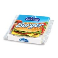 Сир порційний Lactima Бургер 100 г/13
