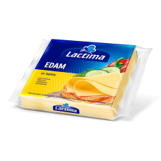 Сир порційний Lactima Edam 130 г