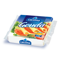 Сир порційний Lactima Gouda 130 г/10