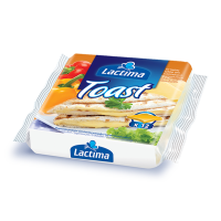 Сир порційний Lactima Toast 130 г/10