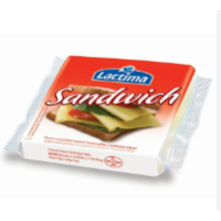 Сир порційний Lactima Сендвіч 100 г