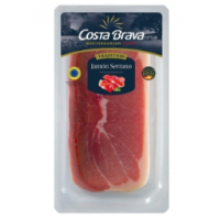 Хамон Costa Brava Jamon Serrano нарізка 100 г/20