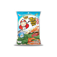 Чіпси хрусткі з норі Tao Kae зі смаком сметани та цибулі 32 г