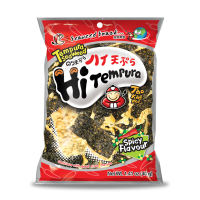 Чіпси хрусткі з норі Tao Kae Noi Tempura гострі 32 г