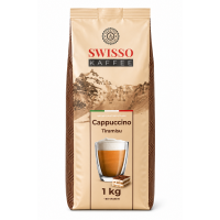 Капучино Swisso Тирамиса 1 кг/10