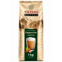 Капучино Swisso Haselnuss 1 кг/10