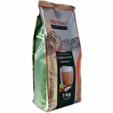 Капучино Swisso Haselnuss 1 кг/10
