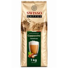 Капучино Swisso Haselnuss 1 кг