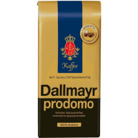 Кофе в зернах Dallmayr Prodomo 500 г/12