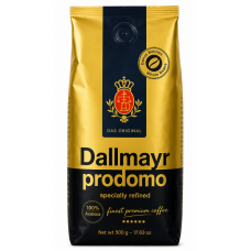 Кава в зернах Dallmayr Prodomo 500 г