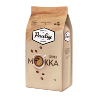 Кава в зернах Paulig Mokka 1 кг/4