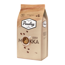 Кава в зернах Paulig Mokka 1 кг/4