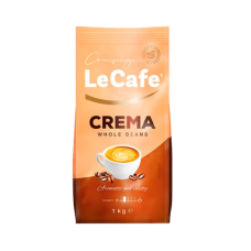 Кофе в зернах Le Cafe Crema 1 кг/9