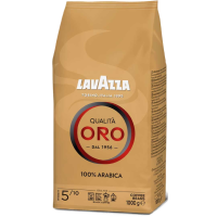 Кофе в зернах Lavazza Qualita Oro 1 кг/6