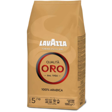 Кофе в зернах Lavazza Qualita Oro 1 кг/6