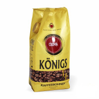 Кава в зернах Konigs Kaffee Crema 1 кг/8