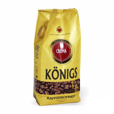 Кава в зернах Konigs Kaffee Crema 1 кг/8