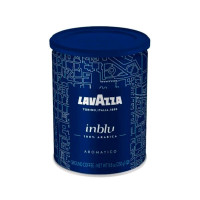 Кава мелена Lavazza In Blu Aromatico з/б 250 г/12