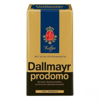 Кофе молотый Dallmayr Prodomo 500 г/12