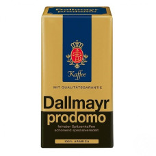 Кофе молотый Dallmayr Prodomo 500 г/12