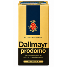 Кава мелена Dallmayr Prodomo 500 г