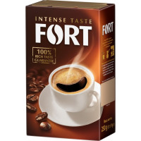 Кава мелена Fort Intense Taste 250г/12