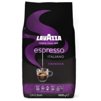 Кава в зернах Lavazza Espresso Cremoso 1 кг/6