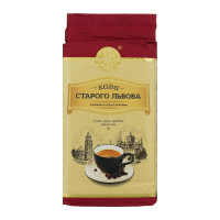 Кава мелена Кава Старого Львова Люксова 250 г